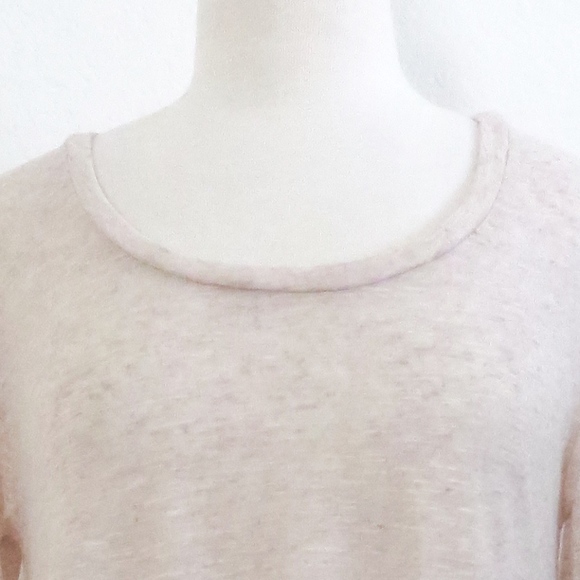 Linen Blend Knit Tunic - Picture 3 of 5